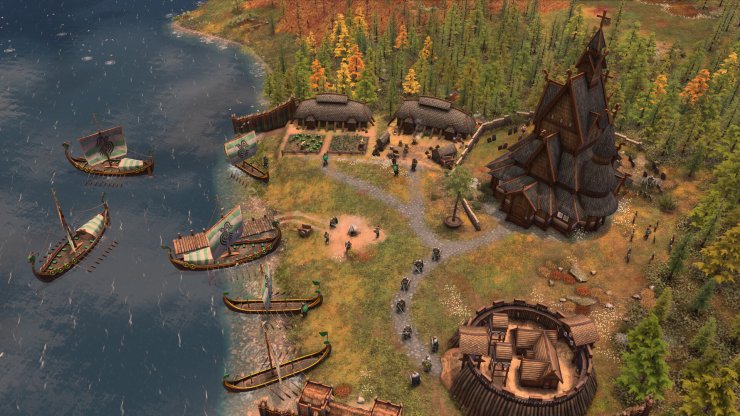Age Of Empires Iv