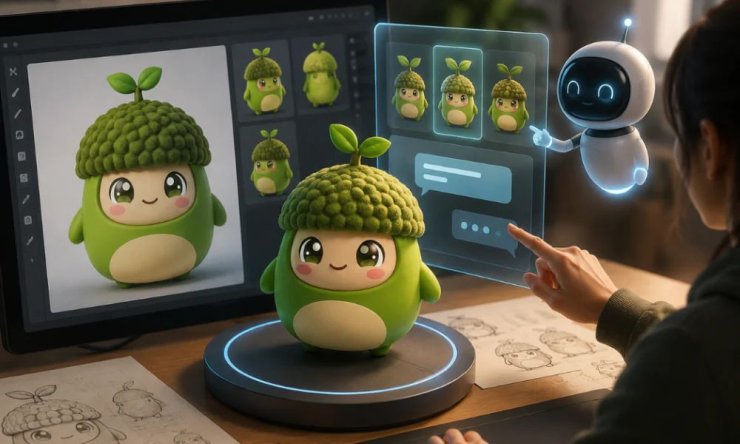 Meshy Ai 1000x600