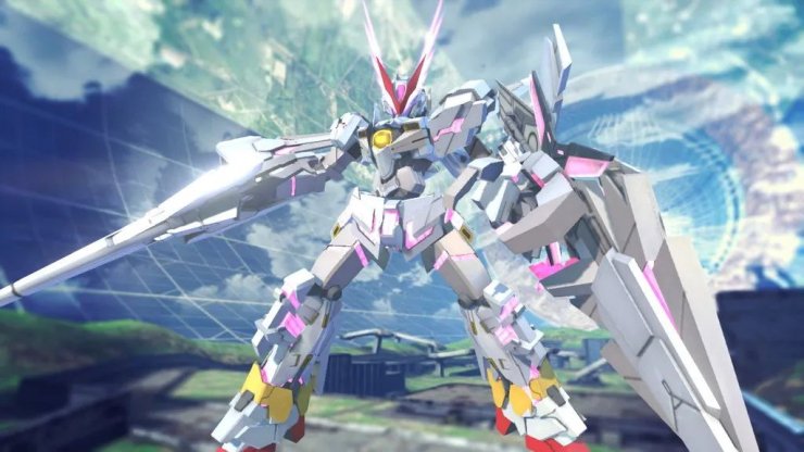 Gundam Breaker