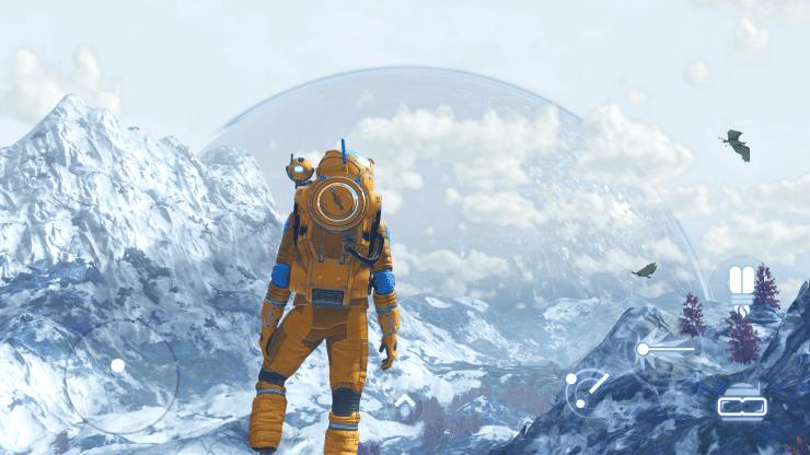 No Mans Sky Expands Galactic Horizons With Iphone