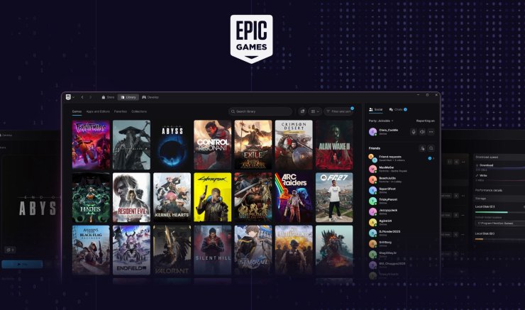 Epic Unveils Ai Built Launcher Image 6225
