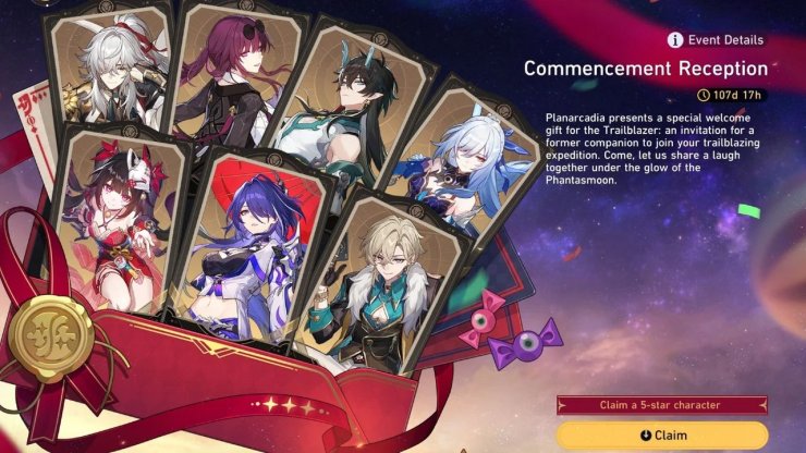 Character Selector 4 0