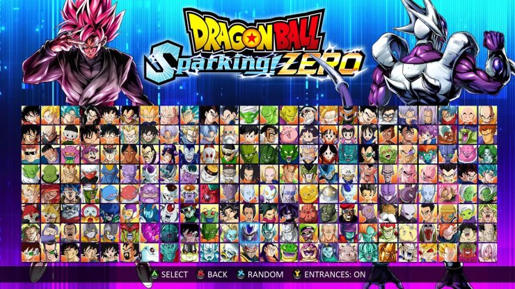 Dragon Ball Sparking Zero Complete Edition And Dlc