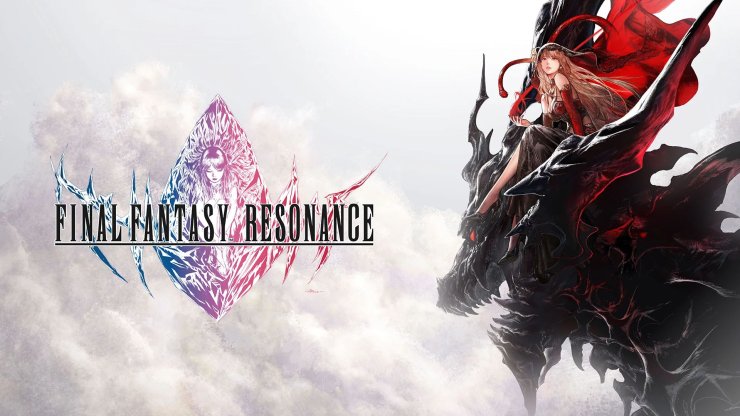 Final Fantasy Resonance Review Header