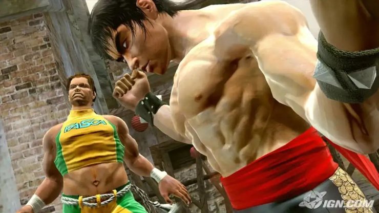 Japanese Tekken Players Are 039d708e3a30