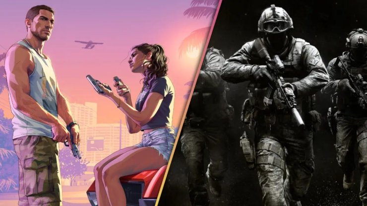 Gta 6 Might Help Modern Warfare 4 Featured Image