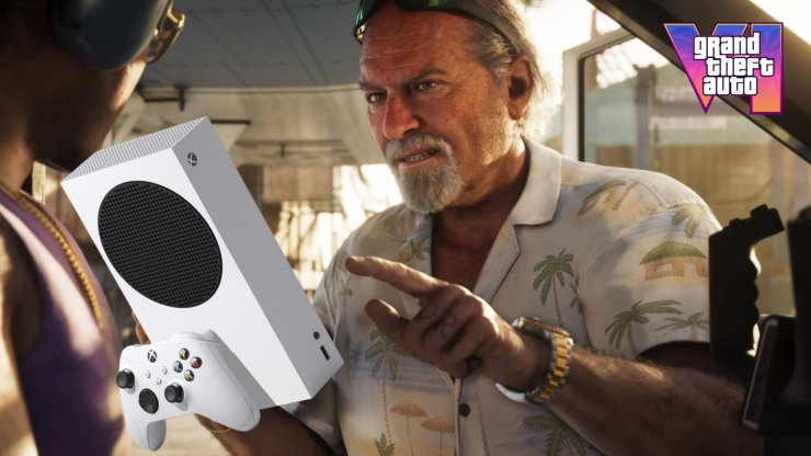 Gta 6 Xbox Series S