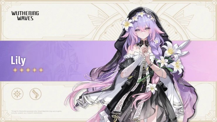 Wuthering Waves Lily Official Reveal Everything Co
