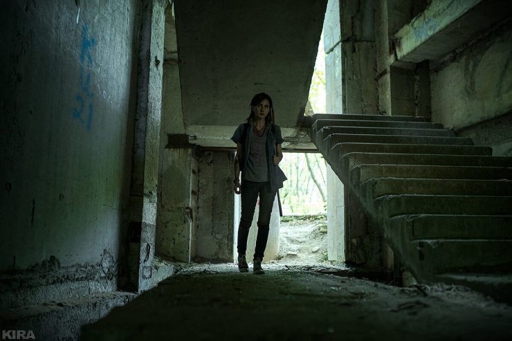 Ellie (The Last of Us Part II) by Molza