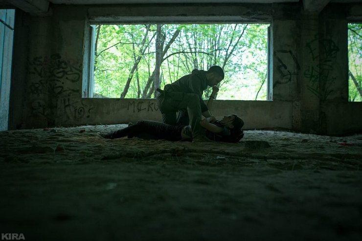 Ellie (The Last of Us Part II) by Molza