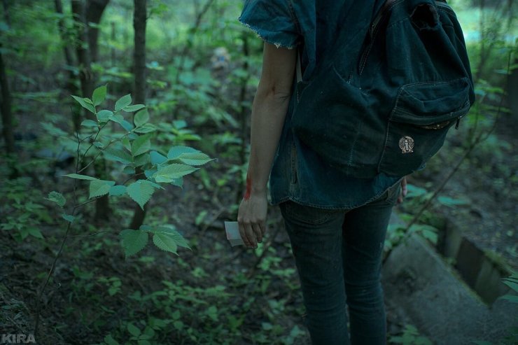 Ellie (The Last of Us Part II) by Molza