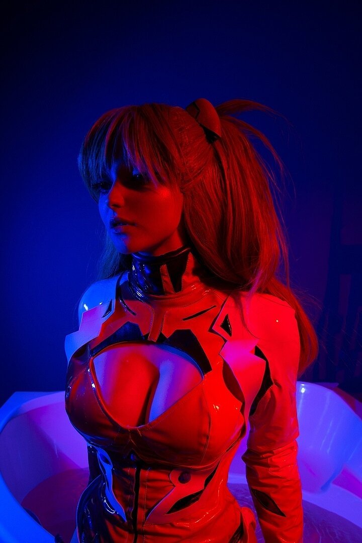 Asuka Evangelion By
