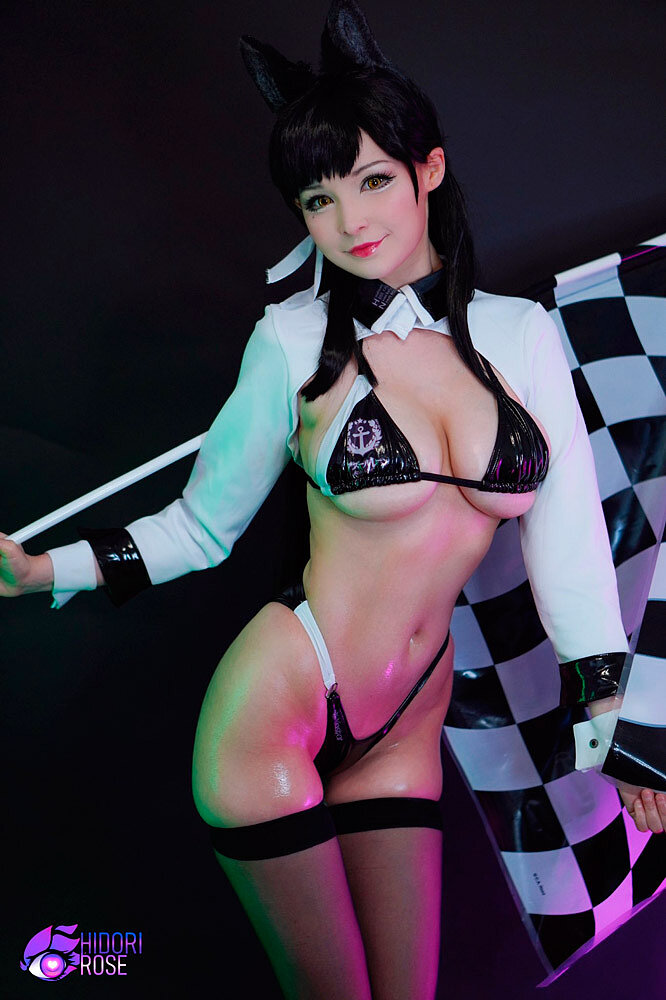 Atago (Azur Lane) by Hidori Rose (NSFW)