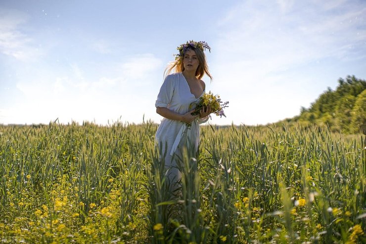 Brewess, Whispess and Weavess (The Witcher 3: Wild Hunt)