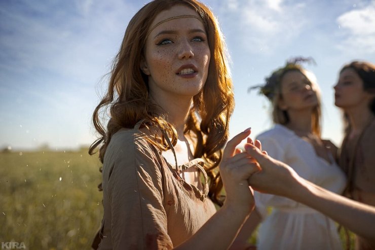 Brewess, Whispess and Weavess (The Witcher 3: Wild Hunt)