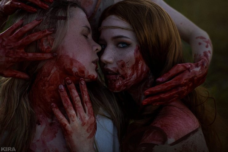 Brewess, Whispess and Weavess (The Witcher 3: Wild Hunt)