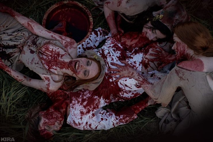 Brewess, Whispess and Weavess (The Witcher 3: Wild Hunt)