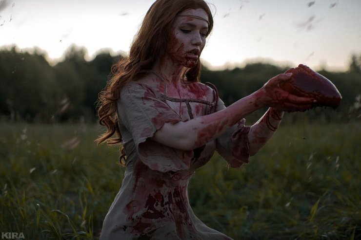 Brewess, Whispess and Weavess (The Witcher 3: Wild Hunt)