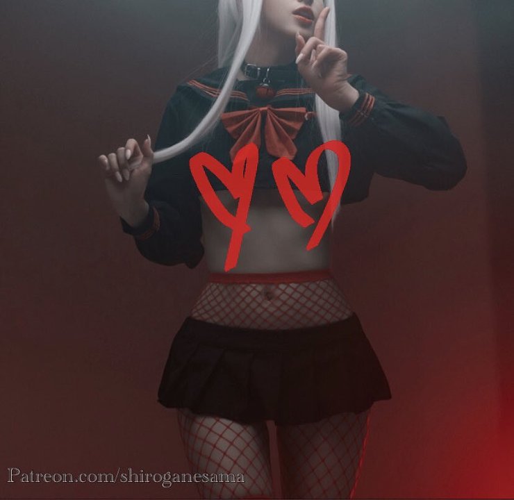 Cerberus (Helltaker) by Shirogane_sama