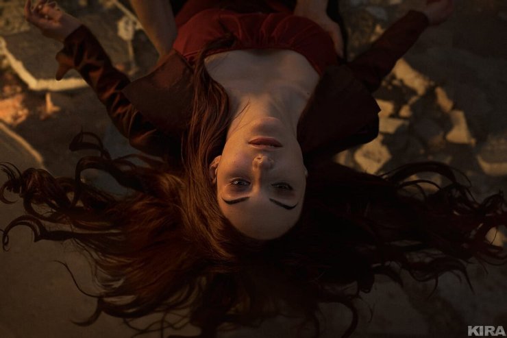 Jean Grey (X-Men: The Last Stand) by Vixena Siren