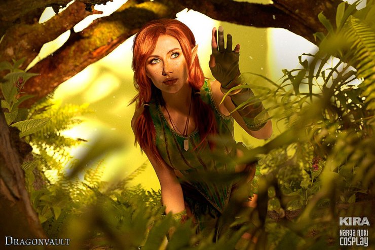 Avadel (Dragonvault) by Narga