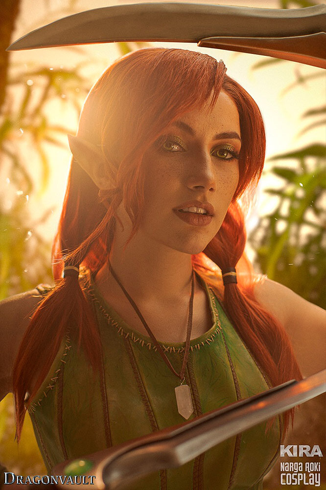 Avadel (Dragonvault) by Narga