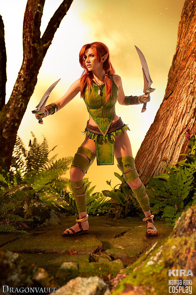 Avadel (Dragonvault) by Narga