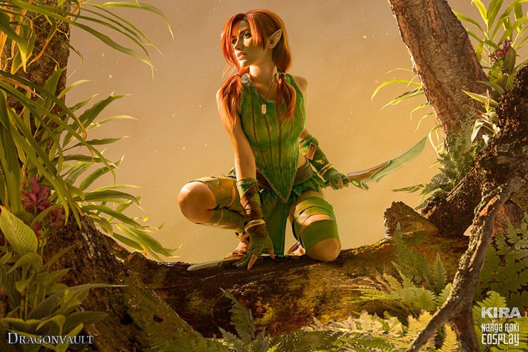 Avadel (Dragonvault) by Narga