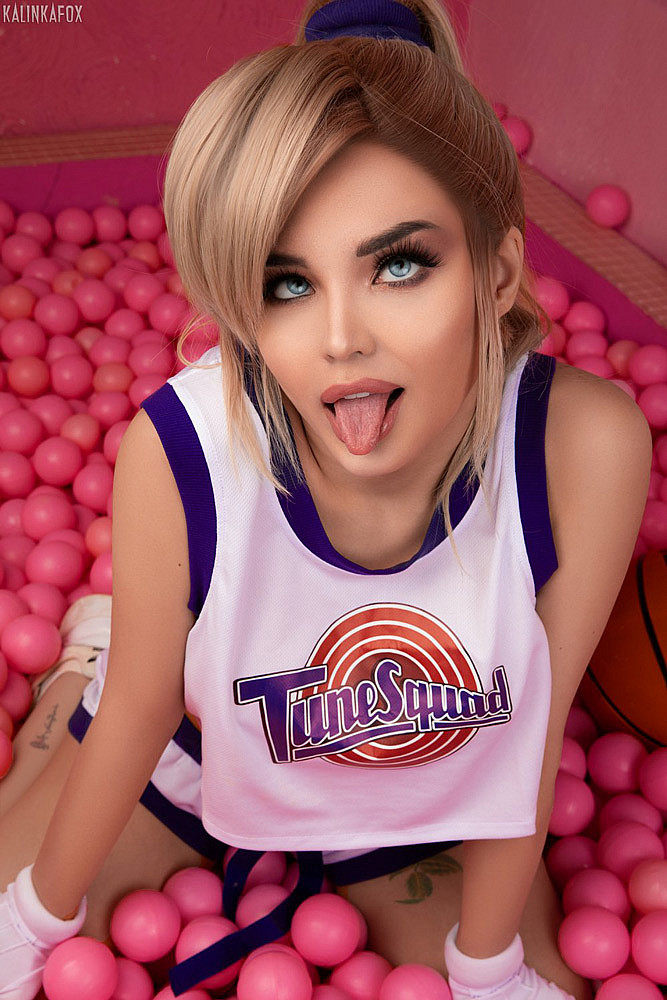 Lola Bunny (Space Jam) by Kalinka Fox (NSFW)