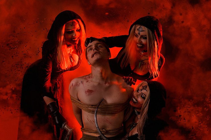 Daniela Dimitrescu (Resident Evil Village) by Alice (NSFW)