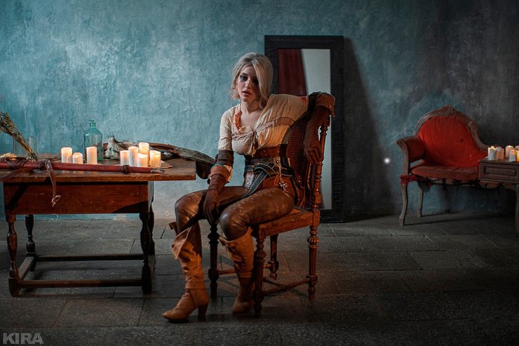 Rosemary and Thyme (The Witcher 3: Wild Hunt) (NSFW)