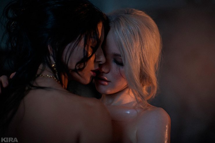 Rosemary and Thyme (The Witcher 3: Wild Hunt) (NSFW)