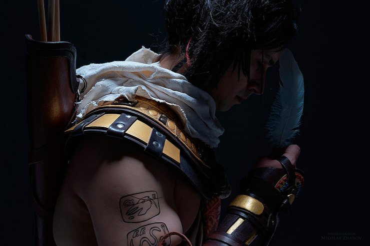 Assassin's Creed Origins (Nikolay Zharov Photographer)
