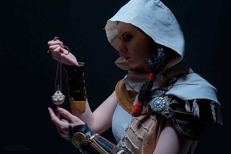 Assassin's Creed Origins (Nikolay Zharov Photographer)