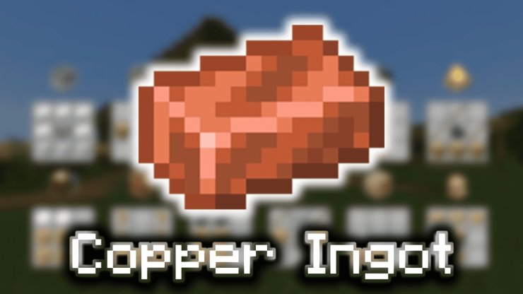 Copper Ingot