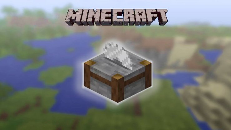 Minecraft Stone Cutter