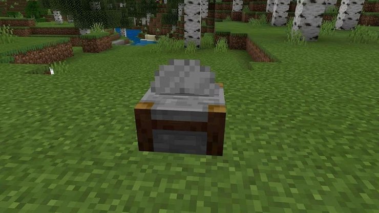 Stonecutter In Minecraft