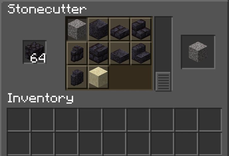 Stonecutter Is Easy To Use