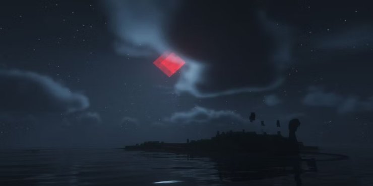 Minecraft Bloodmoon Mod