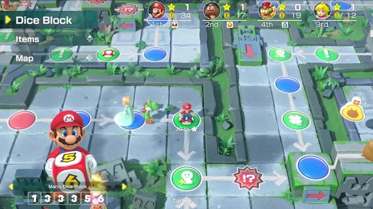 Supermarioparty