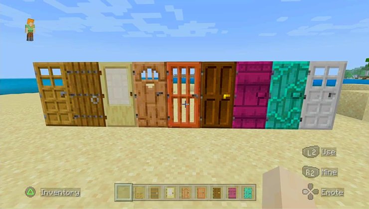 All Kinds Of Doors