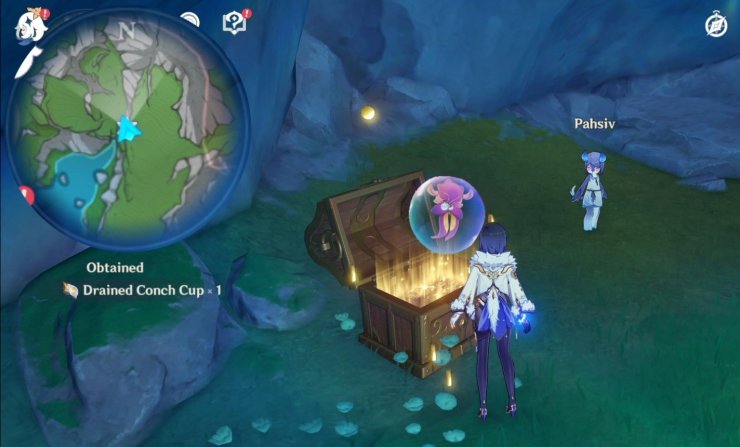 Wild Fairies Of Erinnyes