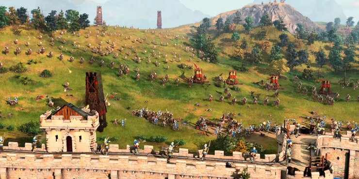 Age Of Empires 4 April Event Announcement