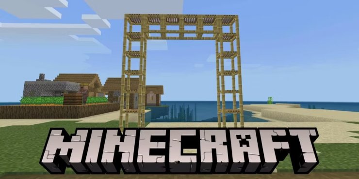 Minecraft Scaffolding