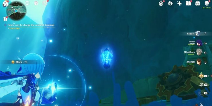 How To Open The Gate In Genshin Impact Compressed