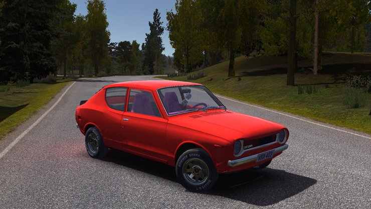 Mysummercar