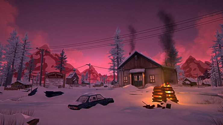 Thelongdark