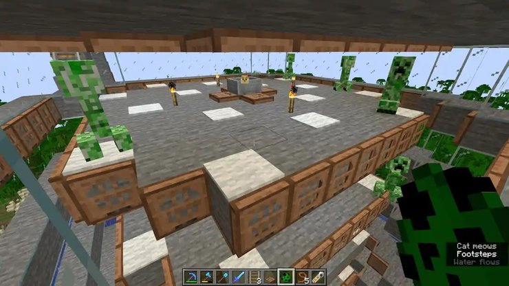 Creeper Farm