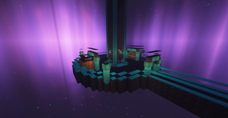 Enderman Farm