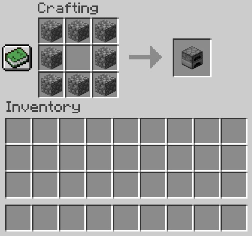 How To Make Charcoal In Minecraft